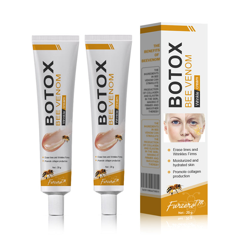 (🇺🇲Made and Shipped from San Francisco) 💥Furzero™ Wrinkle Removal Cream- LAST DAY 70% OFF
