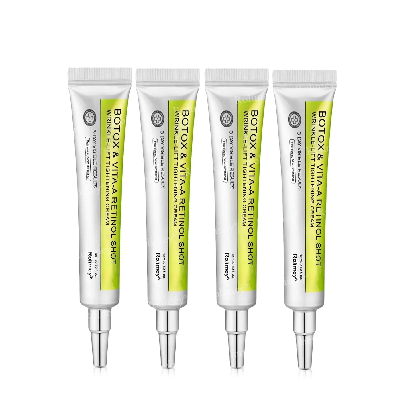 🇺🇸Made and shipped from the USA 💥Rolimey® Botox & Vita-A Retinol Shot Wrinkle-Lift Tightening cream - Last Day Promotion 70% OFF (Copy)