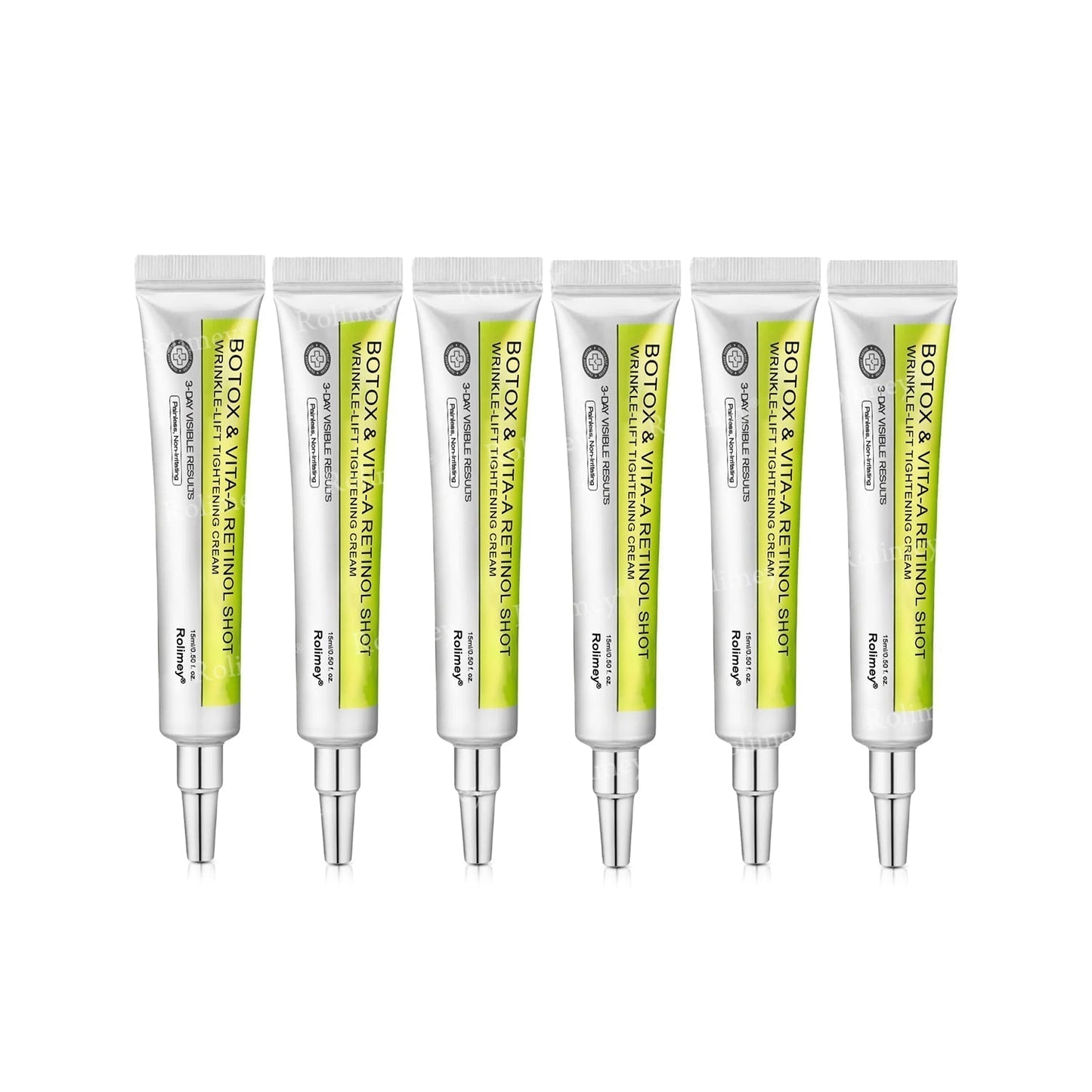 🇺🇸Made and shipped from the USA 💥Rolimey® Botox & Vita-A Retinol Shot Wrinkle-Lift Tightening cream - Last Day Promotion 70% OFF (Copy)