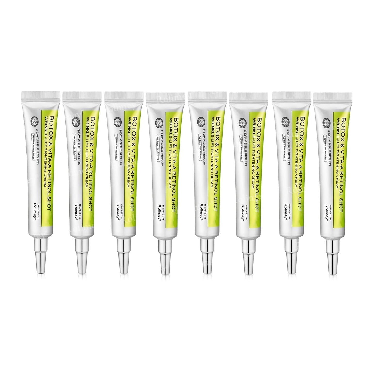 🇺🇸Made and shipped from the USA 💥Rolimey® Botox & Vita-A Retinol Shot Wrinkle-Lift Tightening cream - Last Day Promotion 70% OFF (Copy)
