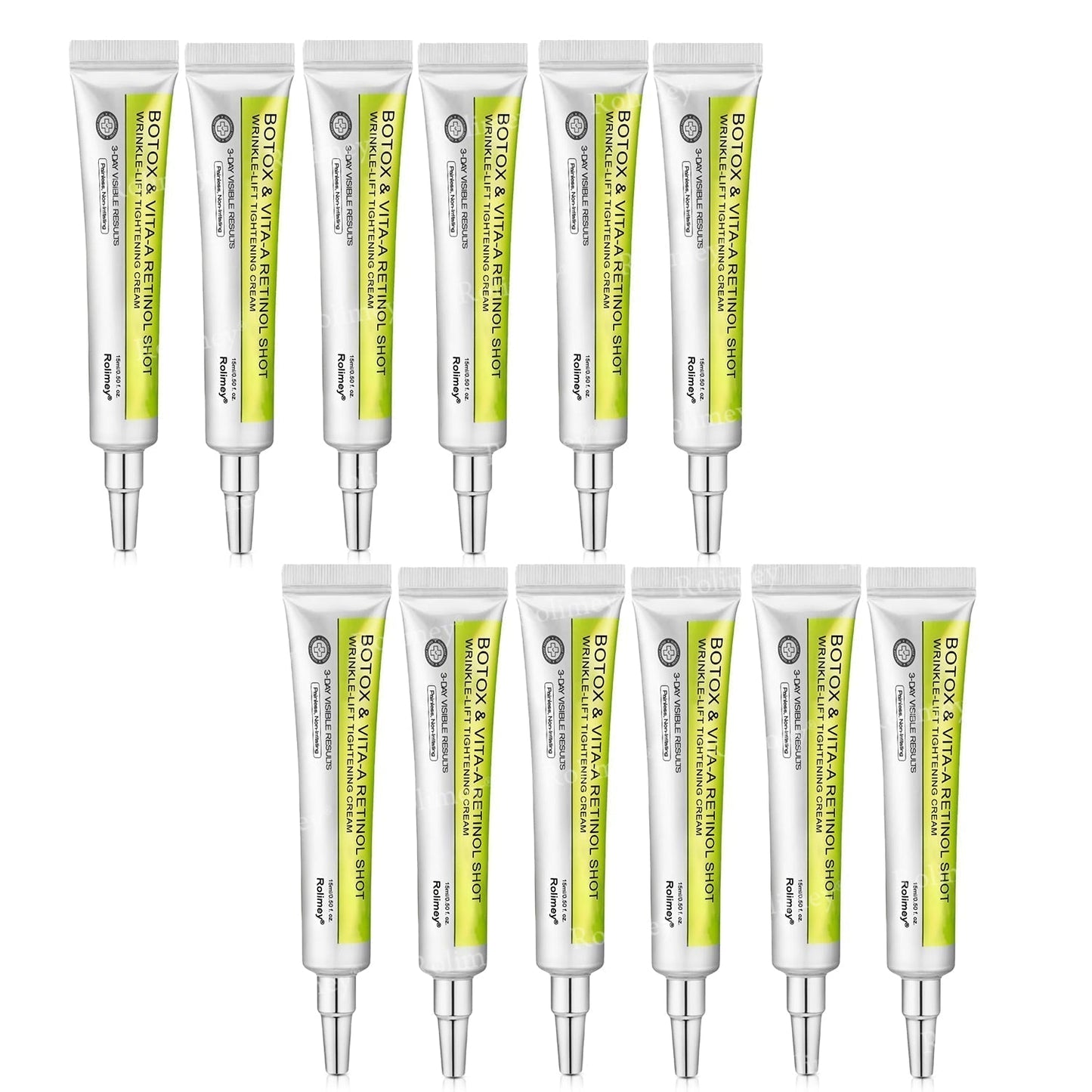 🇺🇸Made and shipped from the USA 💥Rolimey® Botox & Vita-A Retinol Shot Wrinkle-Lift Tightening cream - Last Day Promotion 70% OFF (Copy)